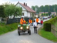 Maibaum-Aufstellen 2011