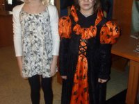 Kindermaskenball am 12. Feber 2012