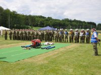 Feuerwehrleistungsbewerb 21. Juni Großmürbisch