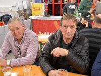 Hendlschnapsen am 4. Nov. 2023
