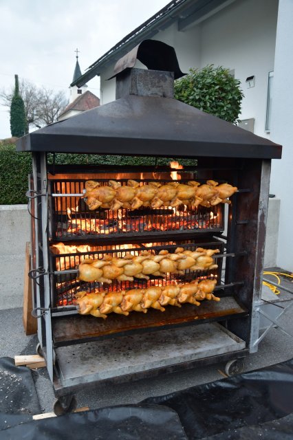 Hendlschnapsen am 8. November 2025