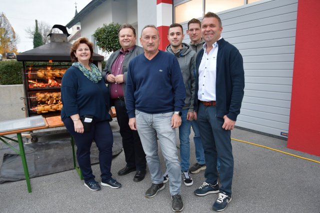 Hendlschnapsen am 8. November 2025