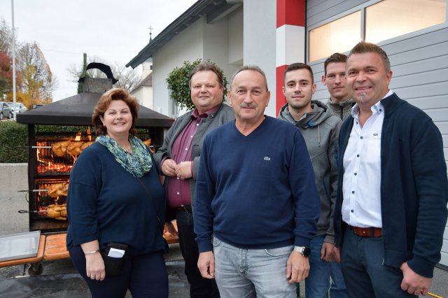 Hendlschnapsen am 8. November 2025