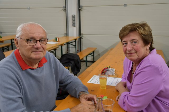 Hendlschnapsen am 8. November 2025