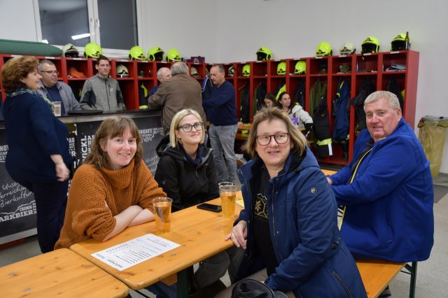 Hendlschnapsen am 8. November 2025