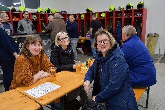 Hendlschnapsen am 8. November 2025