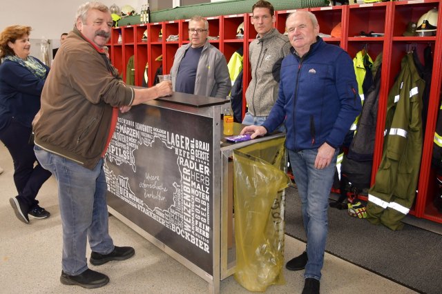 Hendlschnapsen am 8. November 2025