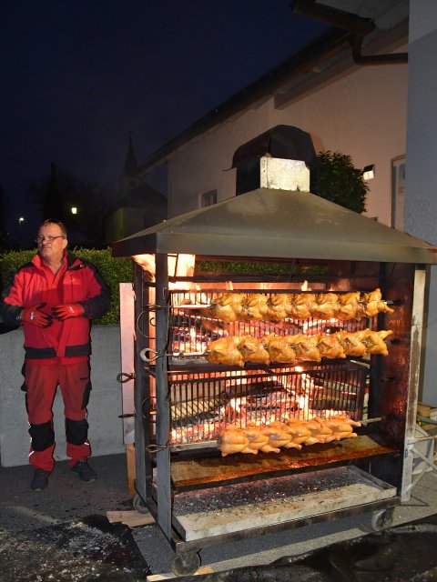 Hendlschnapsen am 8. November 2025