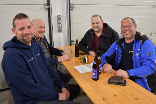 Hendlschnapsen am 8. November 2025