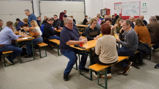 Hendlschnapsen am 8. November 2025