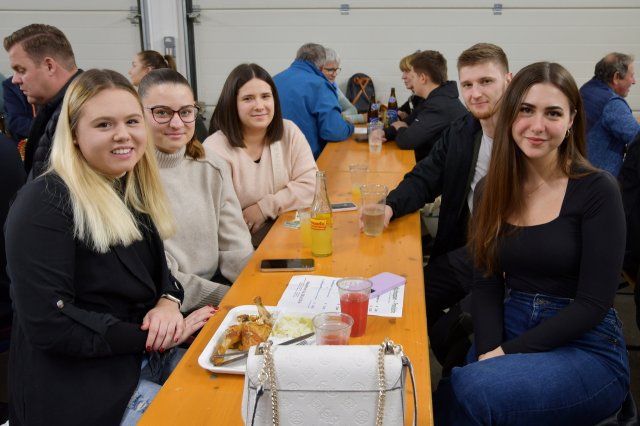 Hendlschnapsen am 8. November 2025