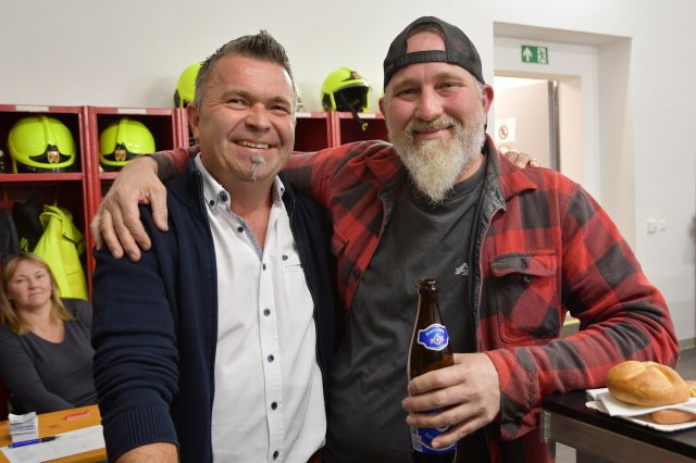 Hendlschnapsen am 8. November 2025