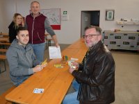 Hendlschnapsen am 8. November 2025