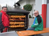 Hendlschnapsen am 8. November 2025