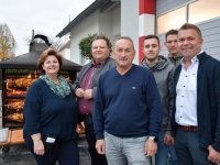 Hendlschnapsen am 8. November 2025