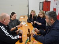 Hendlschnapsen am 8. November 2025