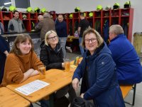 Hendlschnapsen am 8. November 2025