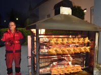 Hendlschnapsen am 8. November 2025