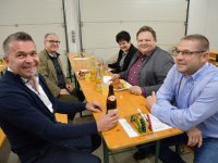 Hendlschnapsen am 8. November 2025