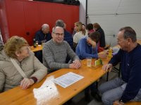 Hendlschnapsen am 8. November 2025