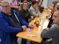 Hendlschnapsen am 8. November 2025