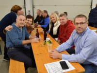 Hendlschnapsen am 8. November 2025