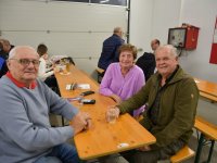 Hendlschnapsen am 8. November 2025