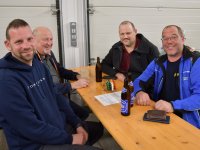 Hendlschnapsen am 8. November 2025