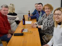 Hendlschnapsen am 8. November 2025