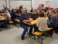 Hendlschnapsen am 8. November 2025