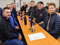 Hendlschnapsen am 8. November 2025