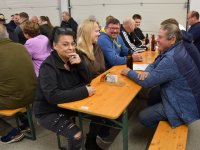 Hendlschnapsen am 8. November 2025