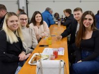 Hendlschnapsen am 8. November 2025