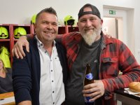 Hendlschnapsen am 8. November 2025