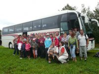 26. Stoani-Wandertag in Hochart bei Pinkafeld