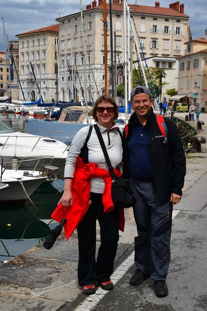 3-Tages-Ausflug nach Istrien Anfang Mai 2019