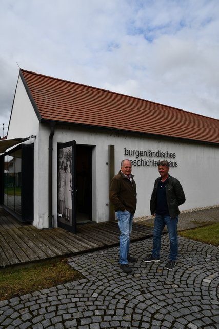 Tagesausflug ins Pinkatal am 8. Sept. 2019