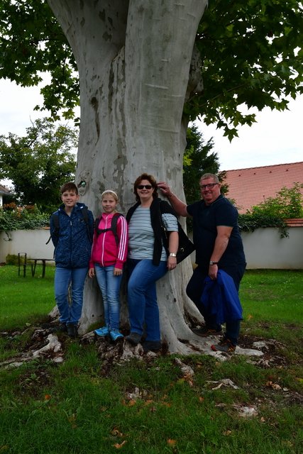 Tagesausflug ins Pinkatal am 8. Sept. 2019