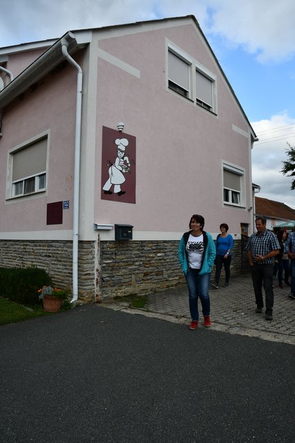 Tagesausflug ins Pinkatal am 8. Sept. 2019