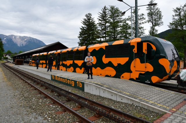 2-Tages-Ausflug Schneeberg und Wien im Juni 2023