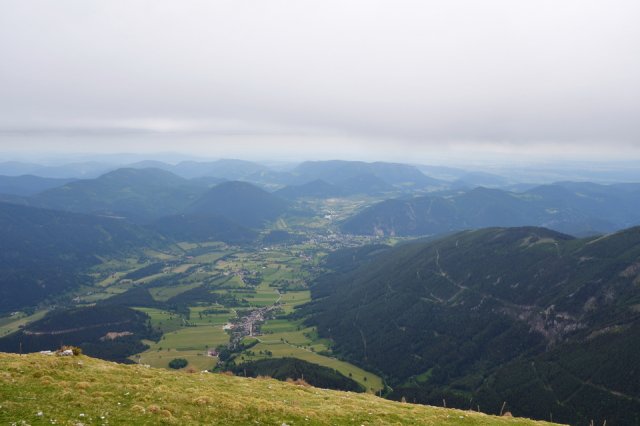 2-Tages-Ausflug Schneeberg und Wien im Juni 2023