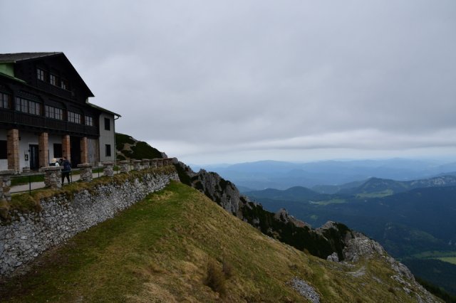 2-Tages-Ausflug Schneeberg und Wien im Juni 2023