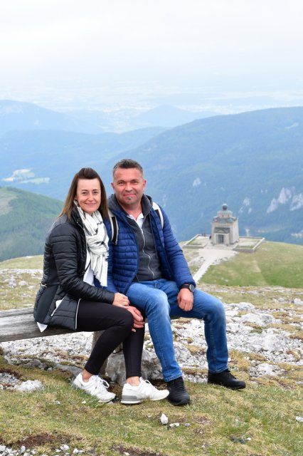 2-Tages-Ausflug Schneeberg und Wien im Juni 2023