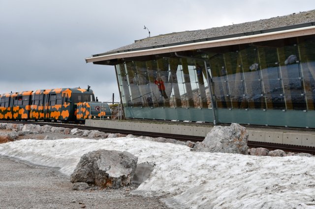 2-Tages-Ausflug Schneeberg und Wien im Juni 2023