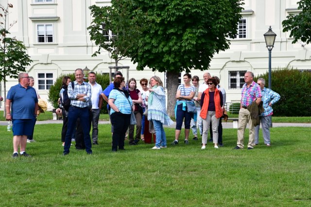 2-Tages-Ausflug Schneeberg und Wien im Juni 2023