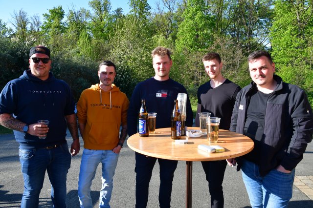 Ostereiersuche 19. April 2025