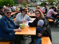 Ostereiersuche 19. April 2025