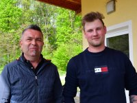Ostereiersuche 19. April 2025