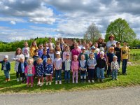 Ostereiersuche 19. April 2025