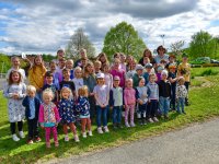 Ostereiersuche 19. April 2025